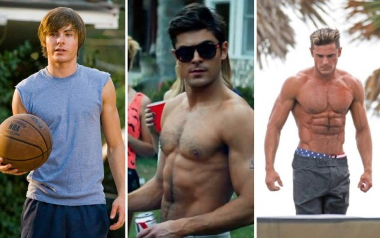 La estrategia del actor Zan Efron para desvincularse de su pasado como estrella Disney se ha basado en protagonizar comedias perjuiciosas como 'Malditos vecinos'.