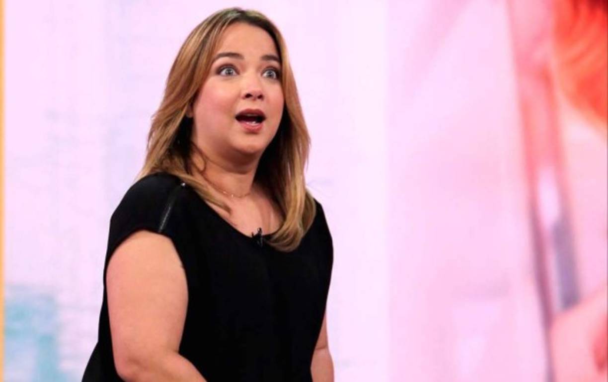 Así lucía hace unos meses Adamari López. ¿Notas la diferencia?