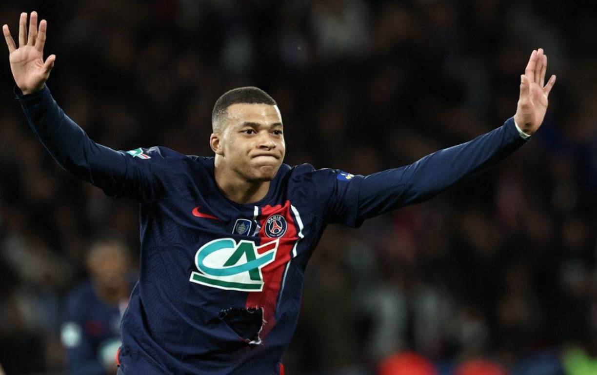 Kylian percibirá en el equipo merengue un total de 14 millones de euros netos más 30 de prima por cada uno de los cinco años que lo vincularán al Real Madrid. 