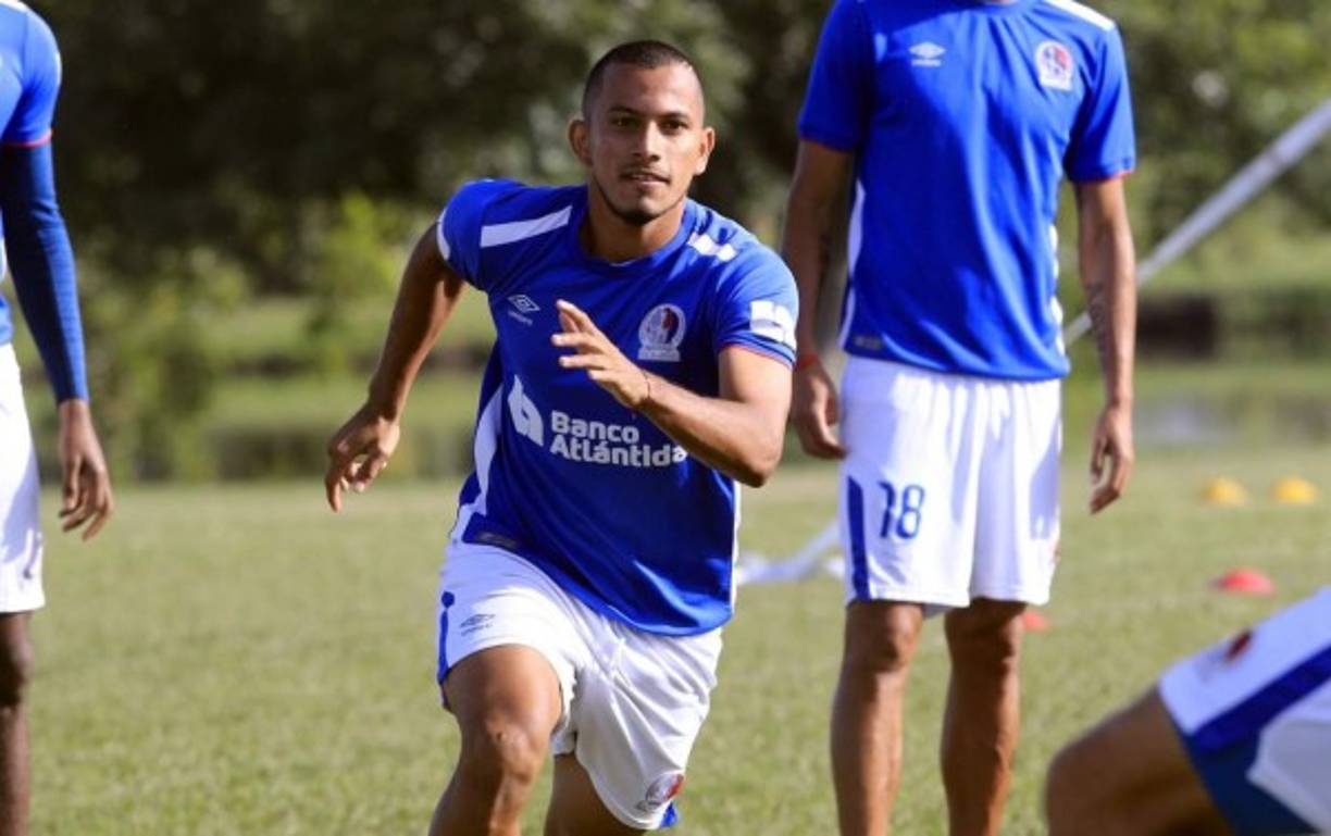 Edwin Rodríguez - Es otro de los volantes que mandará Pedro Troglio al terreno de juego en el clásico.