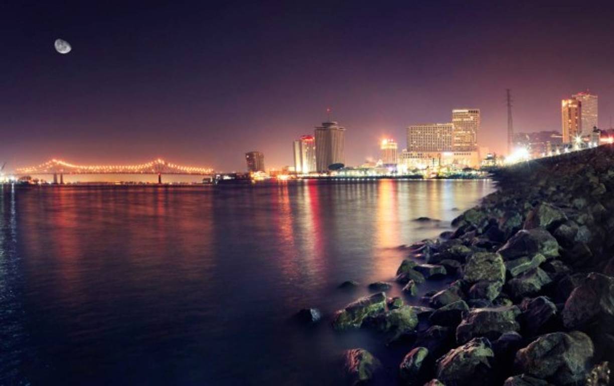 3. Nueva Orleans, un hito de la cultura y del jazz estadounidense, también quedará bajo el agua. 'Lo que pasará en Nueva Orleans será muy triste (...) mucho peor que en Miami', sostiene el científico Ben Strauss.