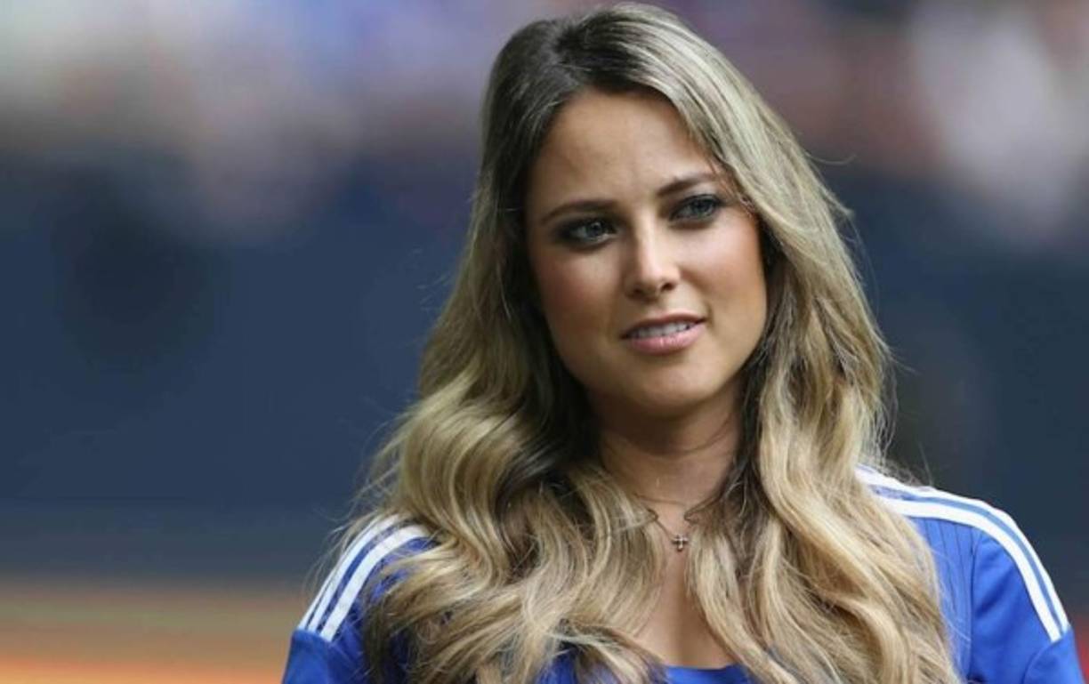 La diosa mexicana Vanessa Huppenkothen, en su momento fue relacionada con Cristiano Ronaldo, al final ella aseguró que no.