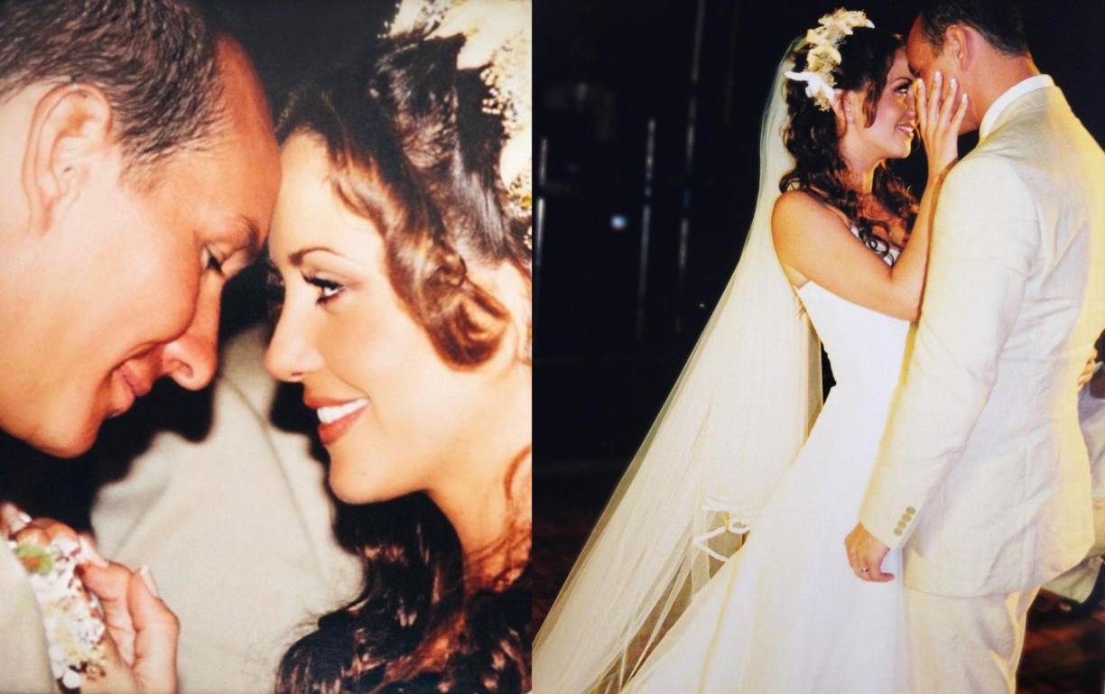 Ayer, la presentadora mexicana Andrea Legarreta sorprendió a todos al anunciar su separación con el cantante Erik Rubín, luego de 22 años de matrimonio. 