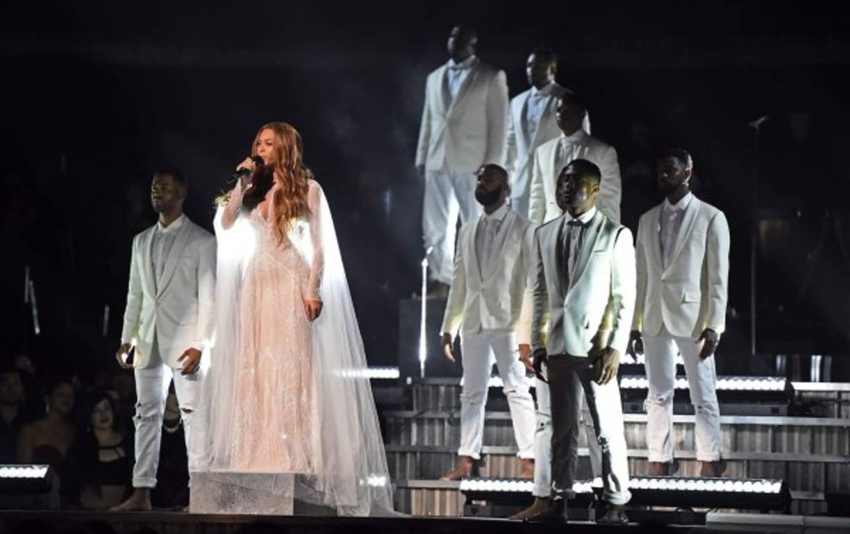Beyoncé cantó el tema 'Selma', el cual es el soundtrack de la misma película.