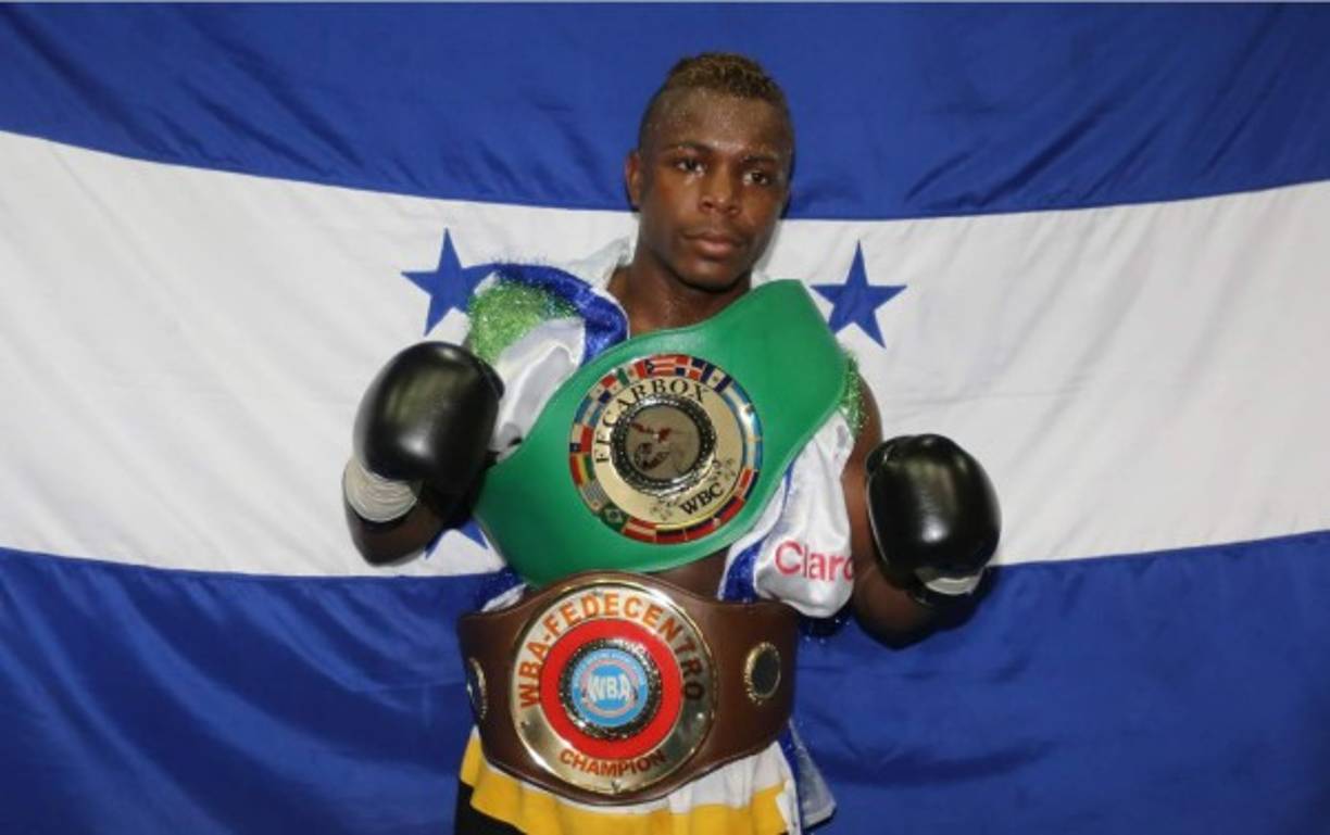 Josec 'Escorpión' Ruiz retuvo el título de campeón de la Federacion Centroamericana y del Caribe (Fecarbox).