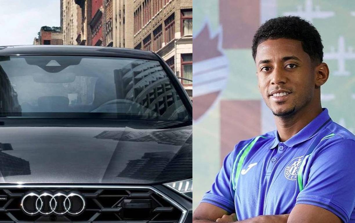 En las redes sociales se ha viralizado un video donde se conoció el lindo vehículo con el que transporta el atacante hondureño Antony “Choco” Lozano en España. 