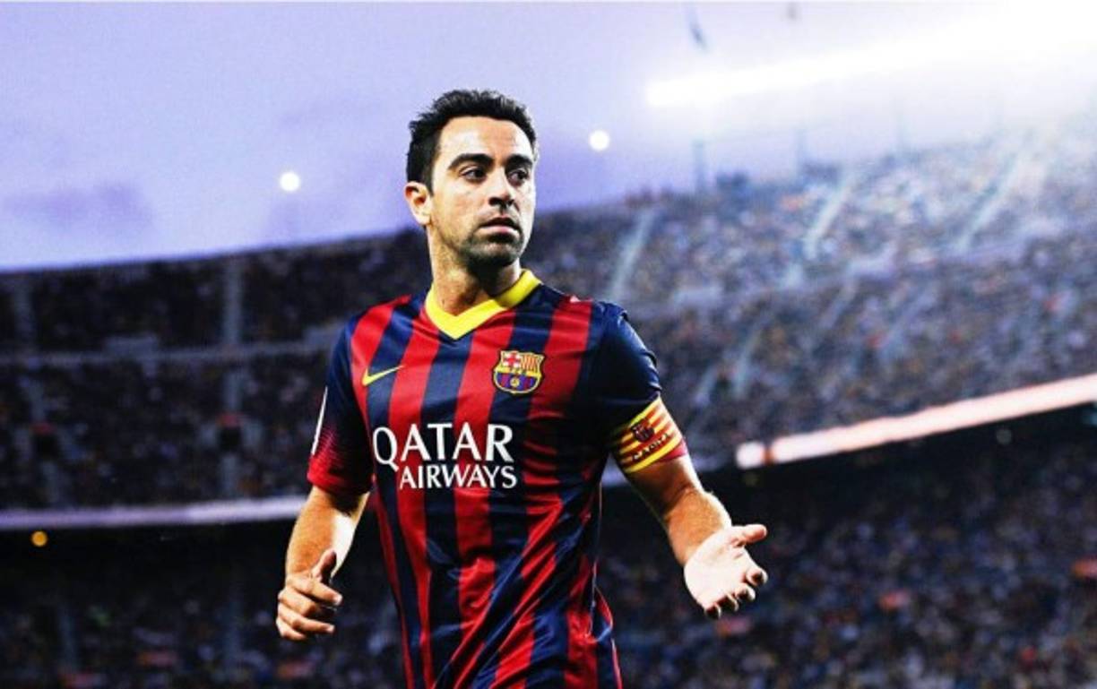 Xavi Hernández - El ex futbolista del Barcelona compró una tostadora a su madre con el primer sueldo que recibió a nivel profesional en el fútbol.