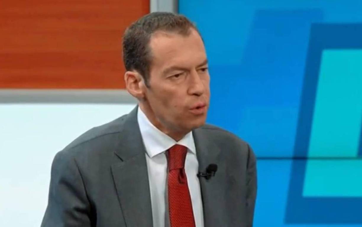 Actualmente, André Marín sigue bajo cuidados intensivos, pero con un pronóstico favorable.