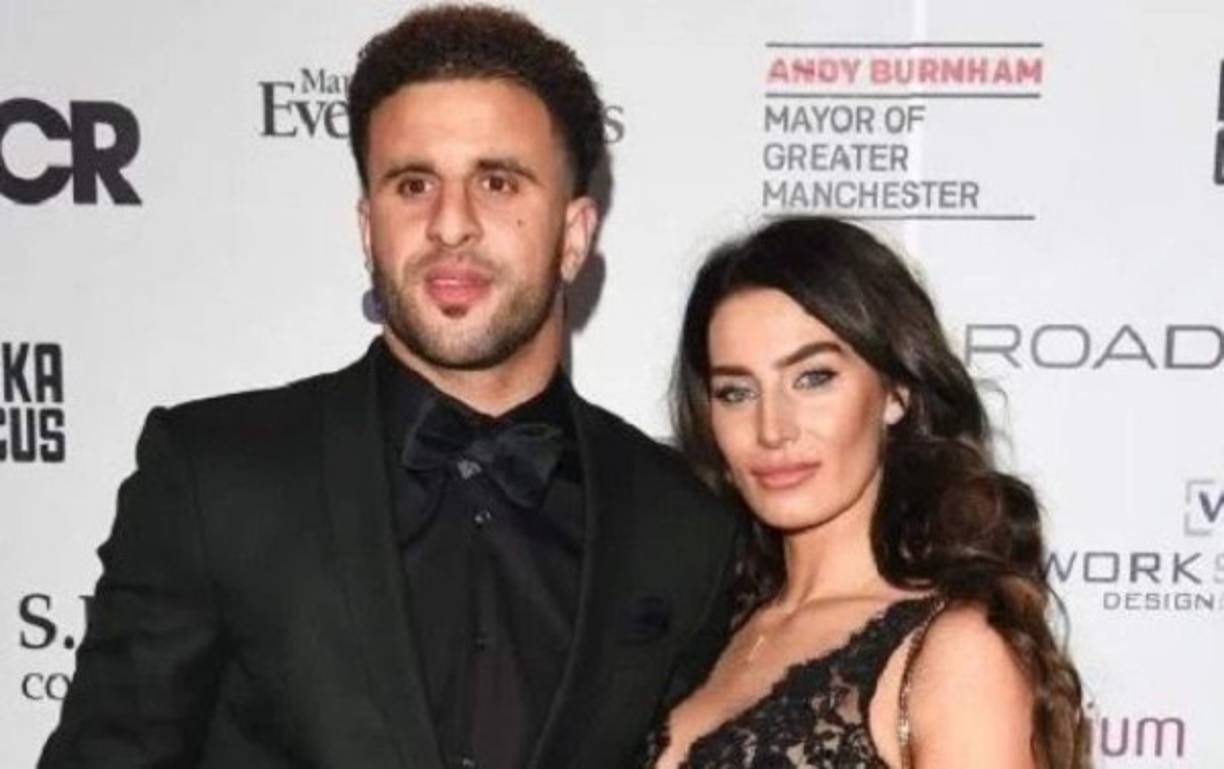 Kyle Walker, futbolista de la Selección de Inglaterra y de Manchester City, quedó en medio de un escándalo extrafutbolístico luego de que saliera a la luz que tuvo un hijo con su amante. Su mujer Annie Kilner reveló detalles.