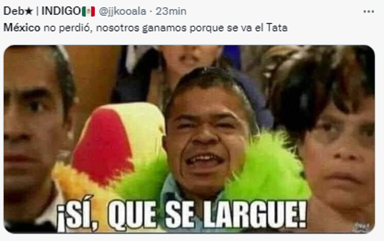 Memes: Burlas a México tras quedar eliminados del Mundial