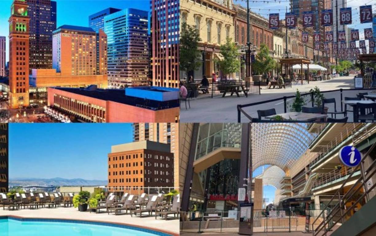 La selección Nacional de Honduras ya se instaló en la hermosa ciudad de Denver, lugar en donde se enfrenta este jueves a Estados Unidos por la semifinal del Final Four. A continuación te mostramos lo bello que es la ciudad y el espectacular hotel en donde se hospeda la H.