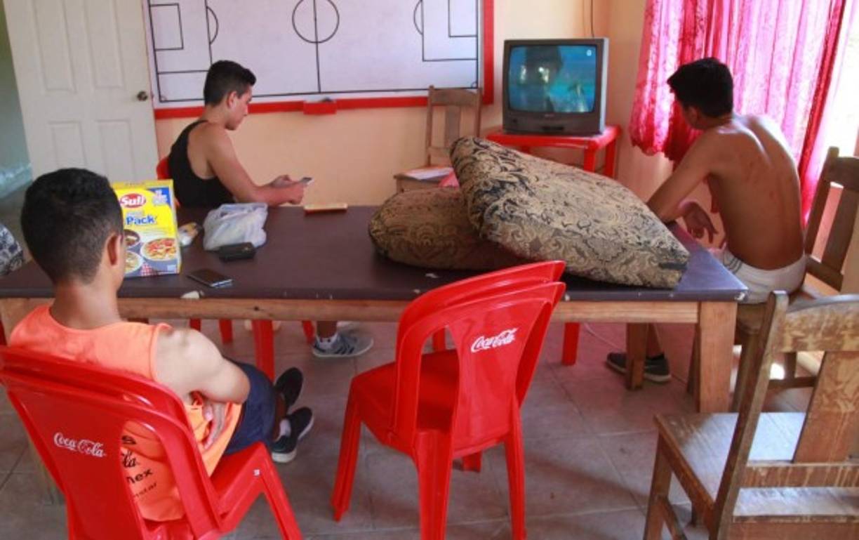 Los tres futbolistas mexicanos que arribaron el pasado 22 de julio a La Ceiba continúan instalados en la sede del Club Vida. Desde su llegada tuvieron que someterse a un período de prueba que no pasaron, hoy viven en la sede del equipo por lo que esperan volver a su país o buscar un equipo de segunda división.