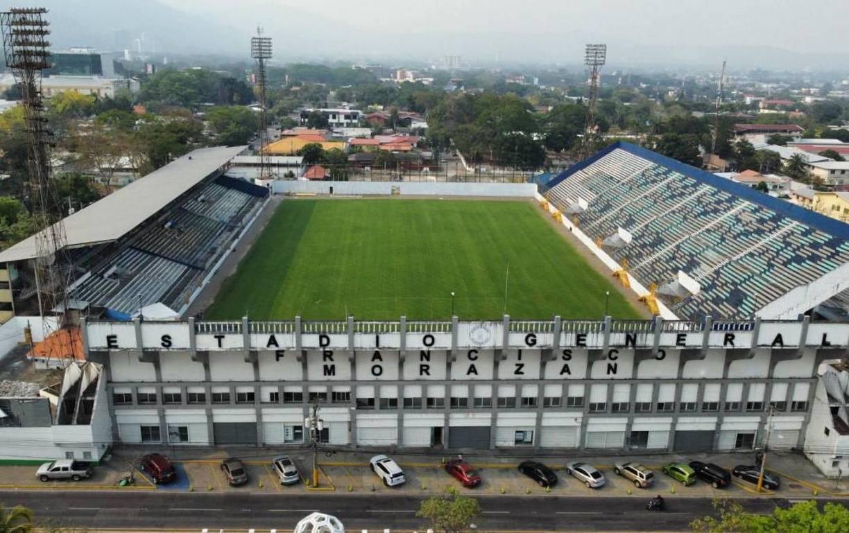 Asimismo, anunciaron qué calles y avenidas estarán cerradas durante el encuentro entre Honduras y México. 