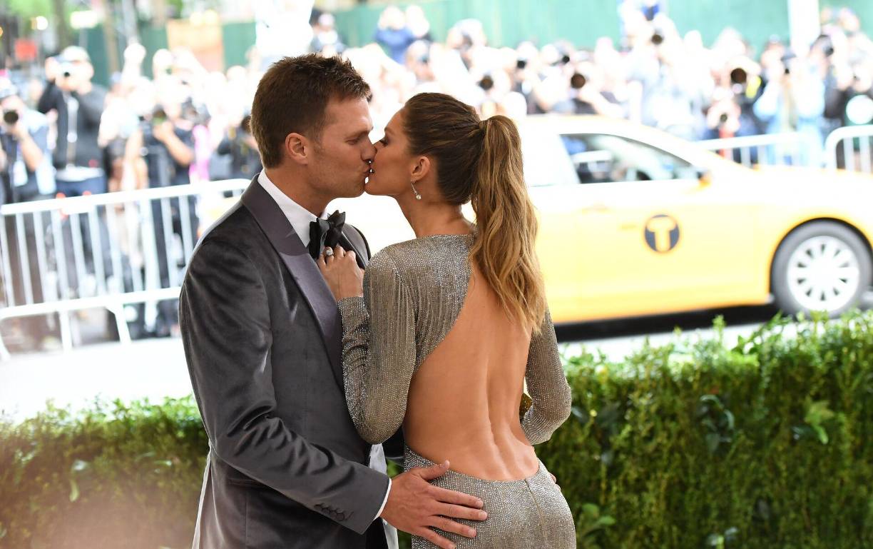 “Con todos los diferentes giros y vueltas que da la vida, todo lo que podemos hacer es lo mejor que podemos teniendo en cuenta lo que sucede en nuestro entorno”, agregó la rubia.