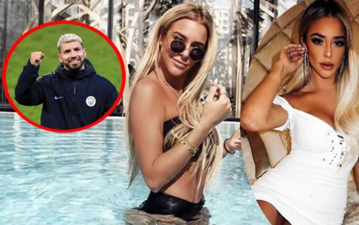 El delantero argentino Sergio 'Kun' Agüero, del Manchester City, habría comenzado un romance con Taylor Ward, celebridad inglesa, que está calentando las redes sociales con sus fotos.