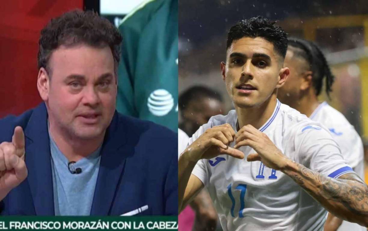 David Faitelson sigue generando polémica con sus comentarios sobre el Honduras vs México y ahora ha pedido que le quiten el triunfo a la selección hondureña.