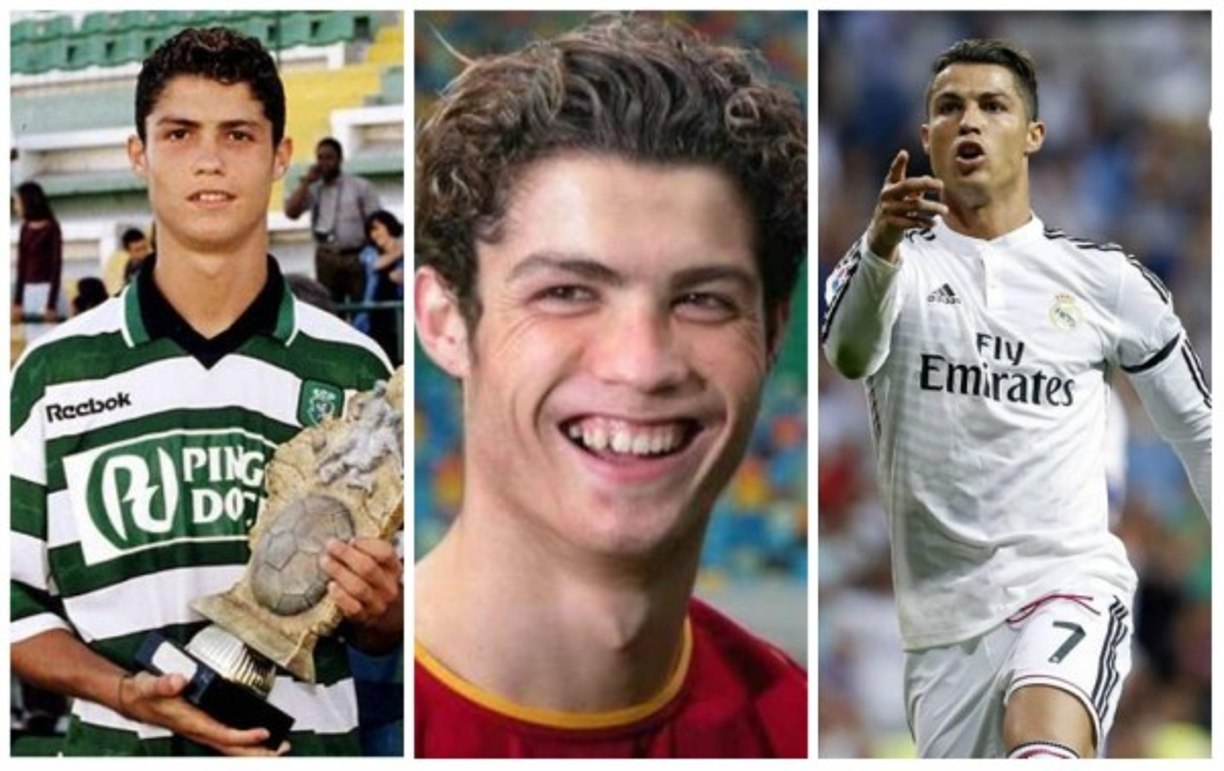 Cristiano Ronaldo ha cambiado y aquí, objetivamente hablando, hay que decir que lo ha hecho para bien.