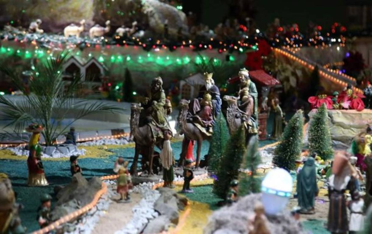 "El tiempo de Navidad debe llevarnos a la reflexión y a hacer cambios significativos en nuestras vidas."