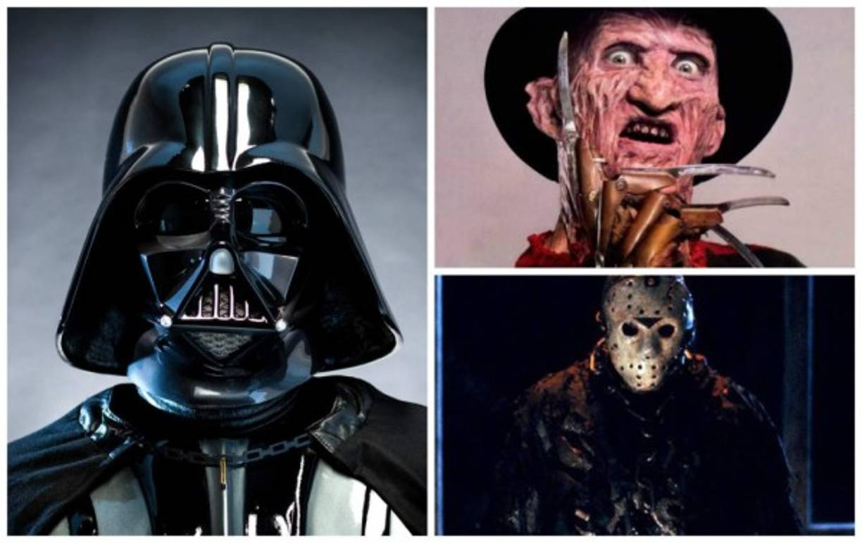 Si hay algo mágico dentro del cine, son esos personajes que nos aterran sin siquiera revelarnos su verdadero rostro. La capacidad de interpretación de muchos actores supera con creces lo que pueden lograr con el rostro, y logran ganarse nuestra admiración (y odio en muchas ocasiones) solo con un par de palabras.