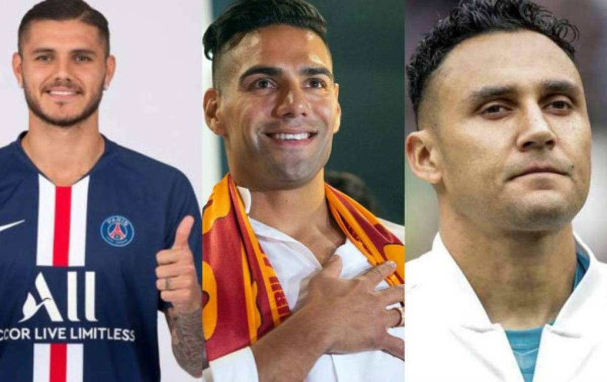 Conocé los fichajes más sonados que se dieron en el último día del mercado en Europa.