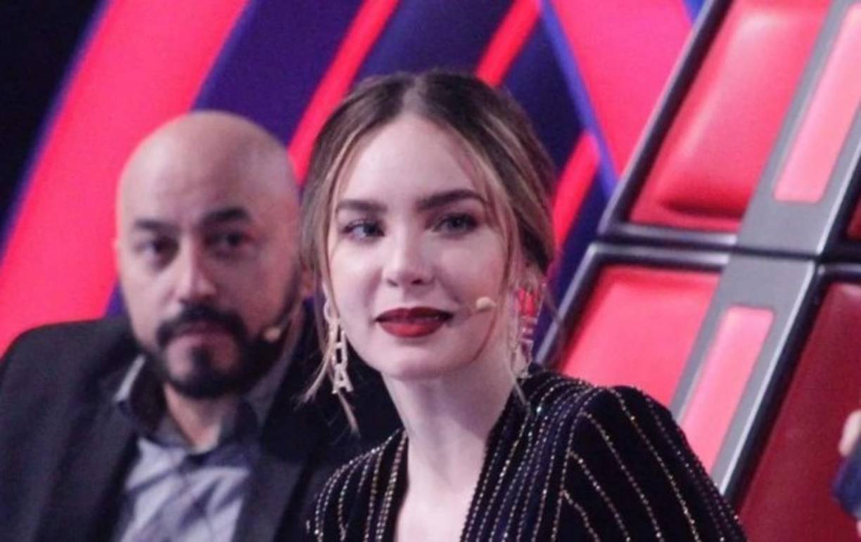 'Nunca fue mi intención ofender a Belinda... Yo como hombre pido una disculpa', dijo Lupillo.