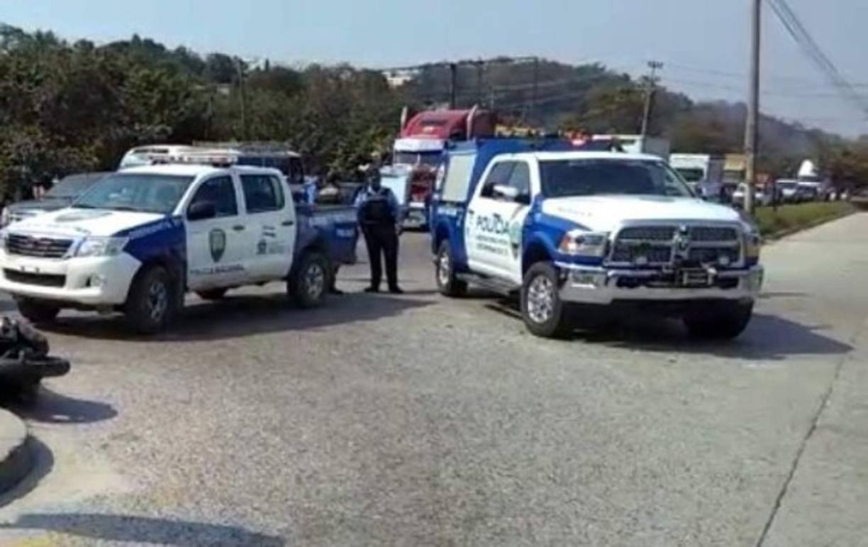 Un motociclista fue asesinado a balazos en la mañana de este martes en la colonia López Arellano de Choloma, Cortés, en la zona norte de Honduras. La víctima fue identificada como German Ramos (31).