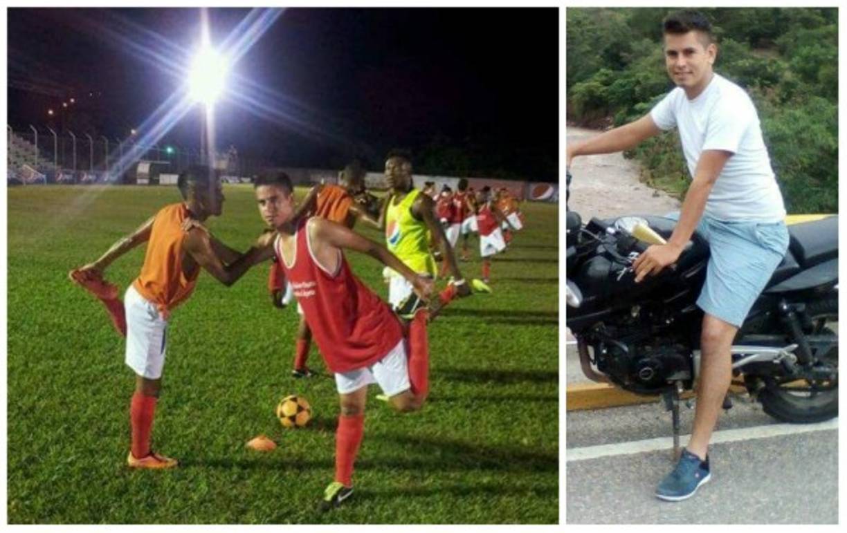 José Miranda falleció en en hospital Mario Catarino Rivas de San Pedro Sula en horas de la mañana de este domingo tras ser víctima de un accidente de tránsito.