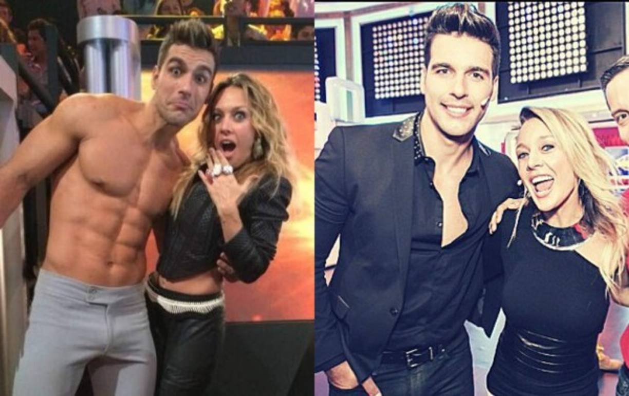 Actualmente Fey no tiene una relación sentimental confirmada, pero estuvo relacionada con el cantante Lenny de la Rosa (33) hasta el año pasado.<br/>La artista publicó en 2016 el tema 'No me acostumbró', que marcó el debut del actor como intérprete musical.