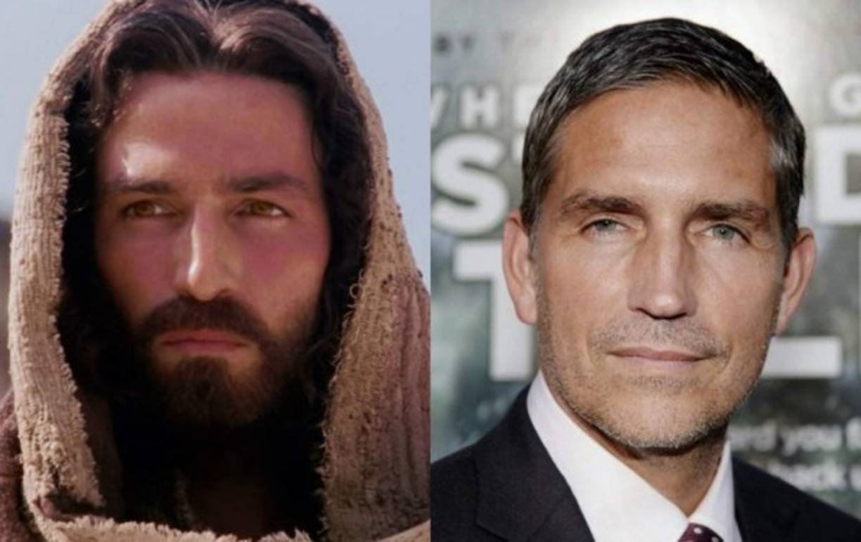 Jim Caviezel, La Pasión de Cristo (2004)