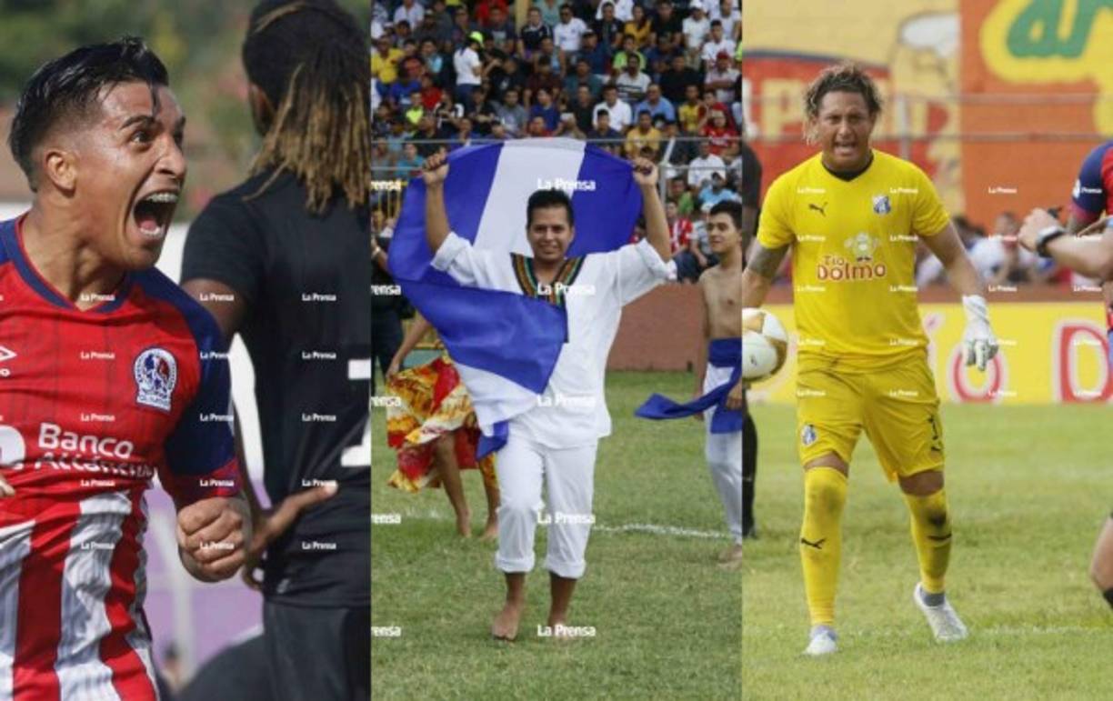 Olimpia dio un golpe de autoridad luego de que pasó por encima al Honduras Progreso con un 4-0 en el estadio Humberto Micheletti. Michaell Chirinos volvió y fue un dolor de cabeza; argentino del club olimpista vomitó al medio tiempo y lindo ambiente en las graderías.