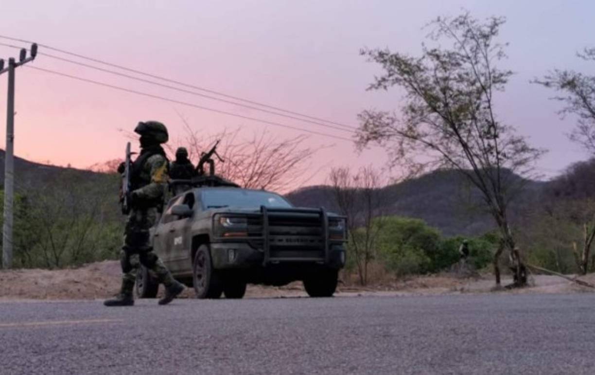 La zona de Tepuche está invadida y disputada por miembros de Ismael “El Mayo” Zambada y Los Chapitos.