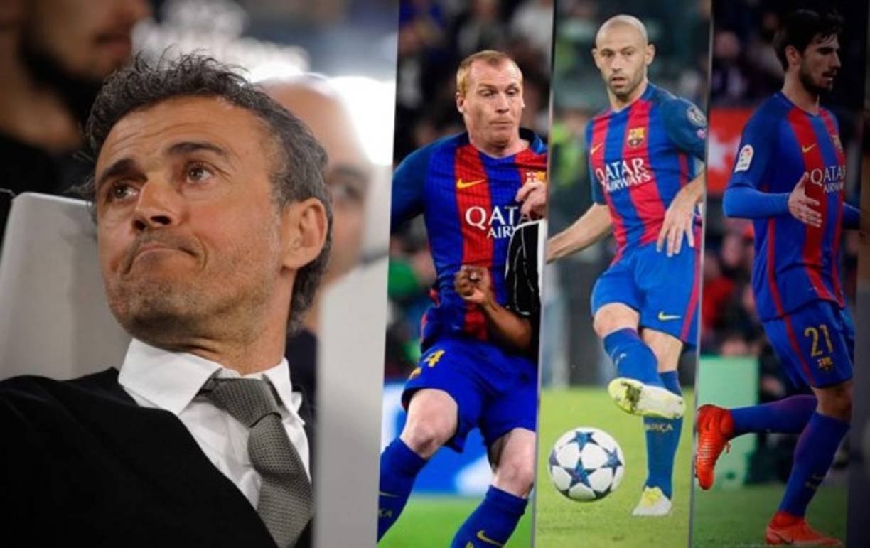 El FC Barcelona ya trabaja en buscar la salida a algunos de los jugadores con los que no contará la próxima temporada debido al bajo rendimiento que han mostrado este curso como es el caso de futbolistas como Jérémy Mathieu, Javier Mascherano, y de los nuevos fichajes Lucas Digne, André Gomes o Paco Alcácer. En estos últimos, la intención del equipo culé es la de cederlos a otros clubes donde puedan tener más minutos para demostrar que de verdad están hechos para jugar en el equipo catalán.