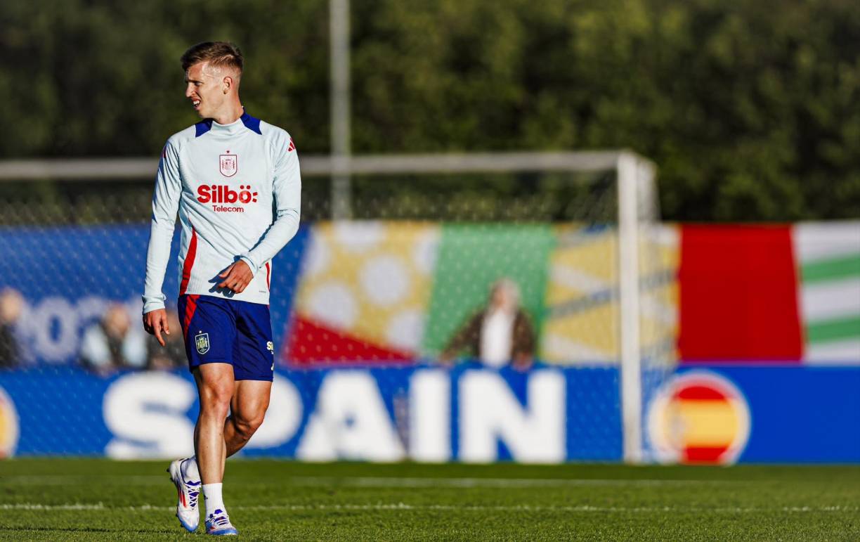 El Manchester City se une a la ‘pelea’ con el Bayern de Múnich, PSG y Barcelona por el fichaje de Dani Olmo.