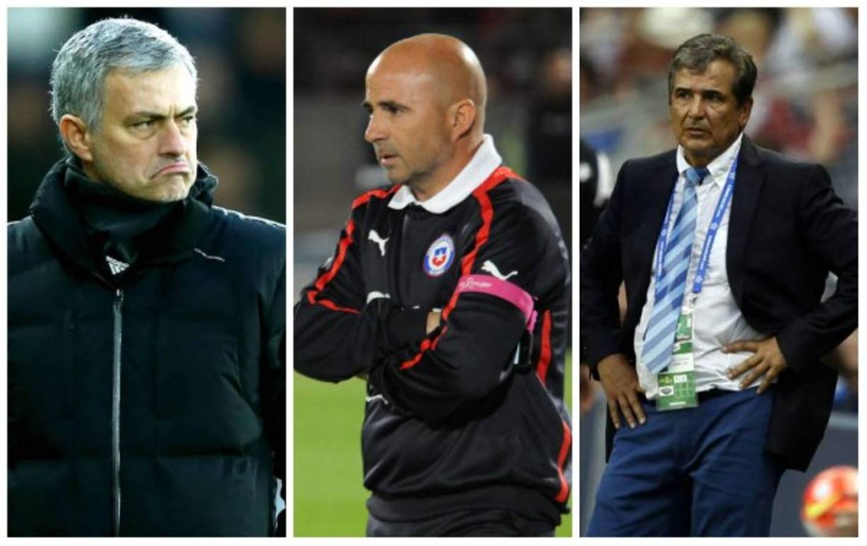 La mayoría de los entrenadores fueron jugadores. Aunque hay excepciones, ya que algunos técnicos no llegaron al profesionalismo pero sí han logrado buenos resultados desde el banquillo. Conoce a aquellos que no cumplieron su sueño de ser futbolistas.