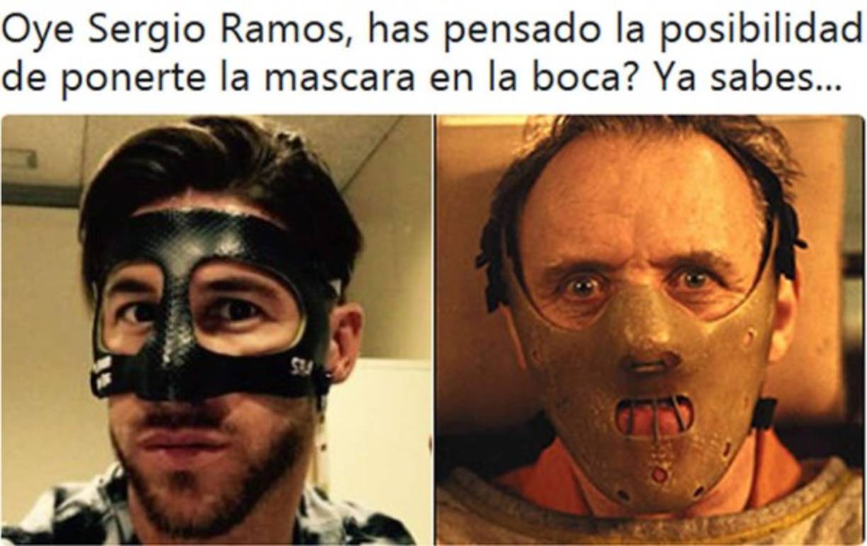 Las bromas de los usuarios en las redes sociales no tardaron en aparecer.