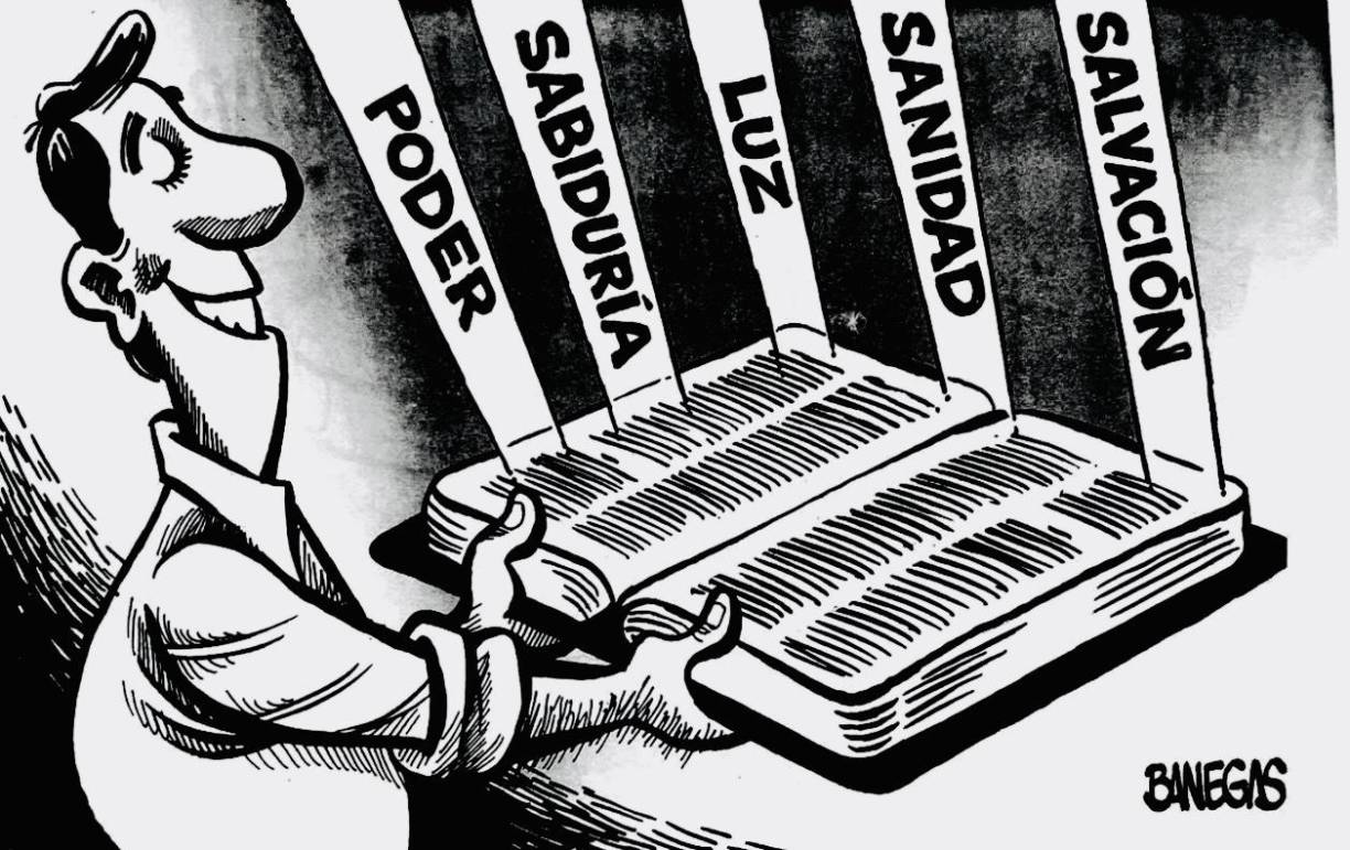 DÍA NACIONAL DE LA BIBLIA