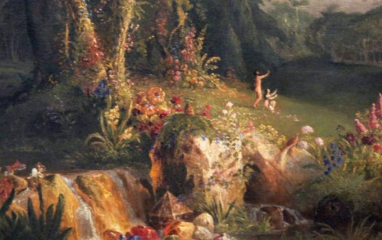 Con los años, muchos han afirmado que el Jardín del Edén ha sido encontrado. Por supuesto, la ubicación de cada ‘descubrimiento' es diferente.