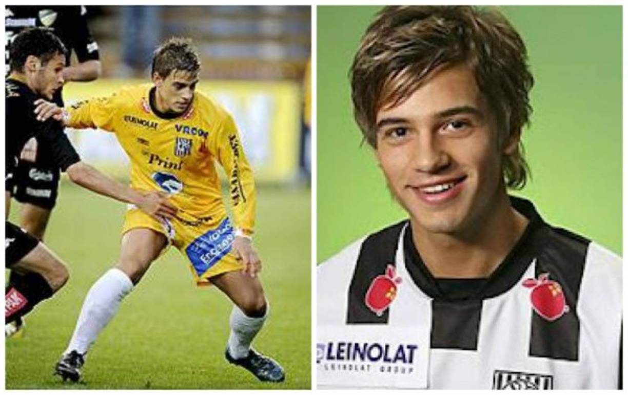 Antonio Inutile. Jugador finlandés que trataba de demostrar cada partido que no era como su apellido.