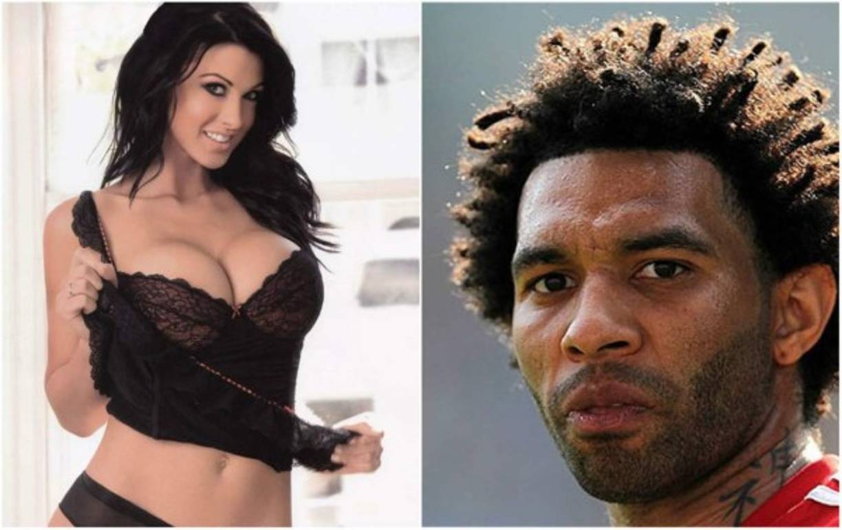 lice Goodwin, esposa del volante sudafricano Jermaine Pennant.