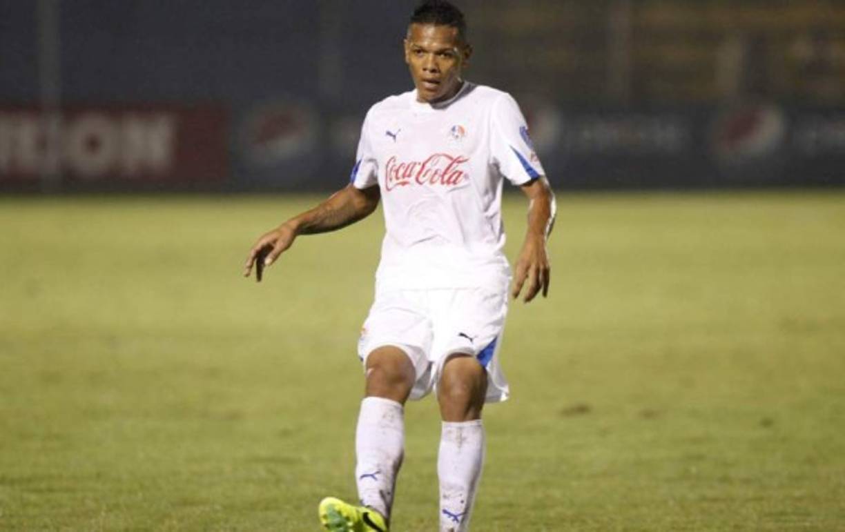El volante David Meza puede llegar al Honduras Progreso procedente del Olimpia en donde ha tenido pocos minutos.