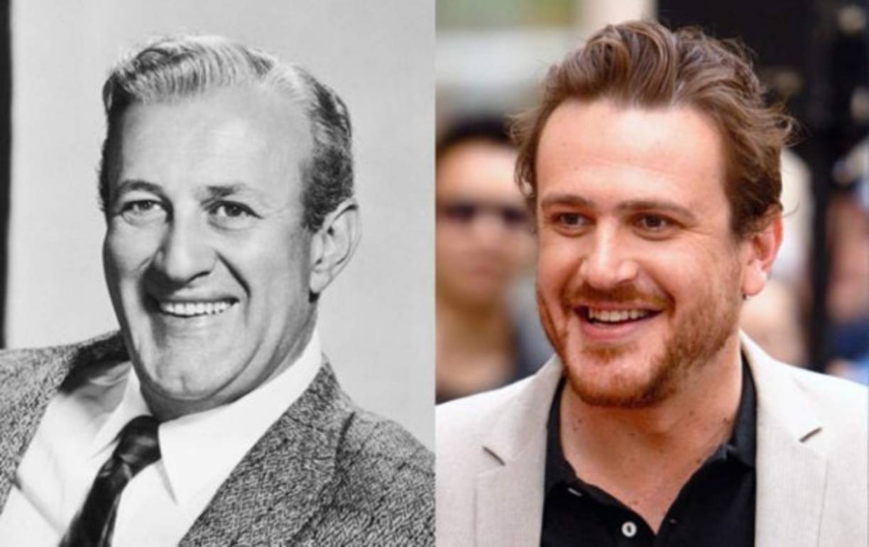 Lee J. Cobb y Jason Segal<br/>Cobb fue un actor estadounidense. Nació en diciembre de 1911 en Los Ángeles y murió el11 de febrero de 1976.