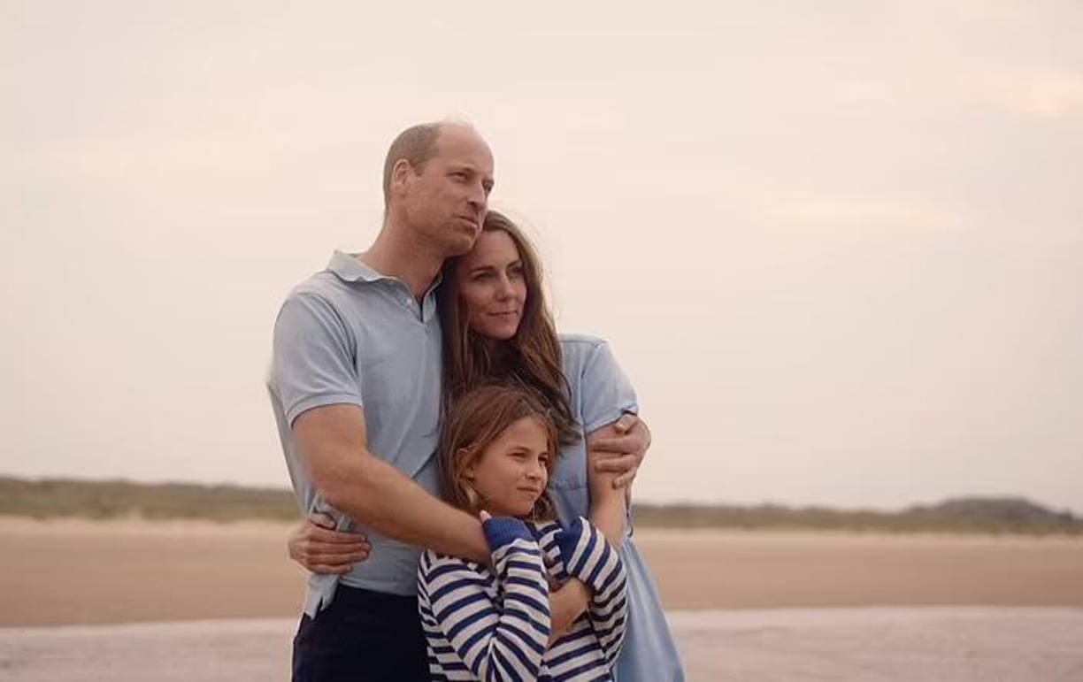 Kate Middleton, la princesa de Gales, anunció este lunes que completó su tratamiento de quimioterapia contra el cáncer y que se prepara para reasumir sus compromisos públicos en los próximos meses.