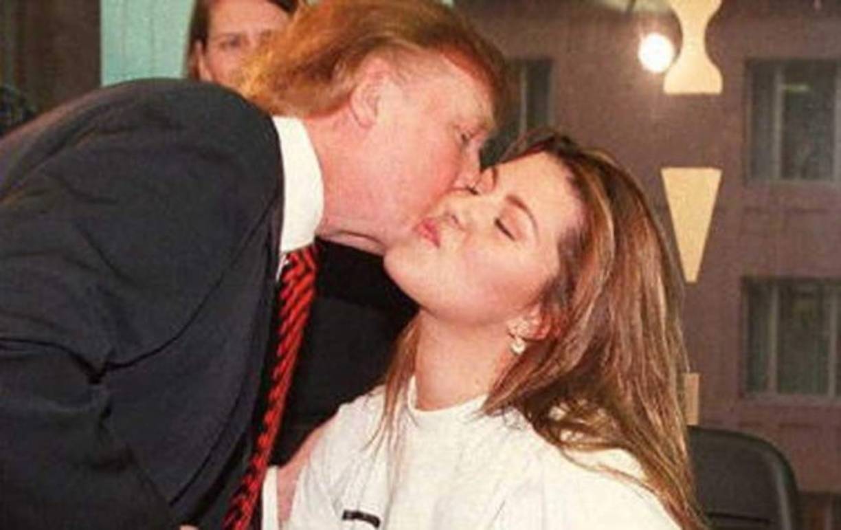 La venezolana había subido casi 40 libras durante su reinado y eso al magnate no le gustó.