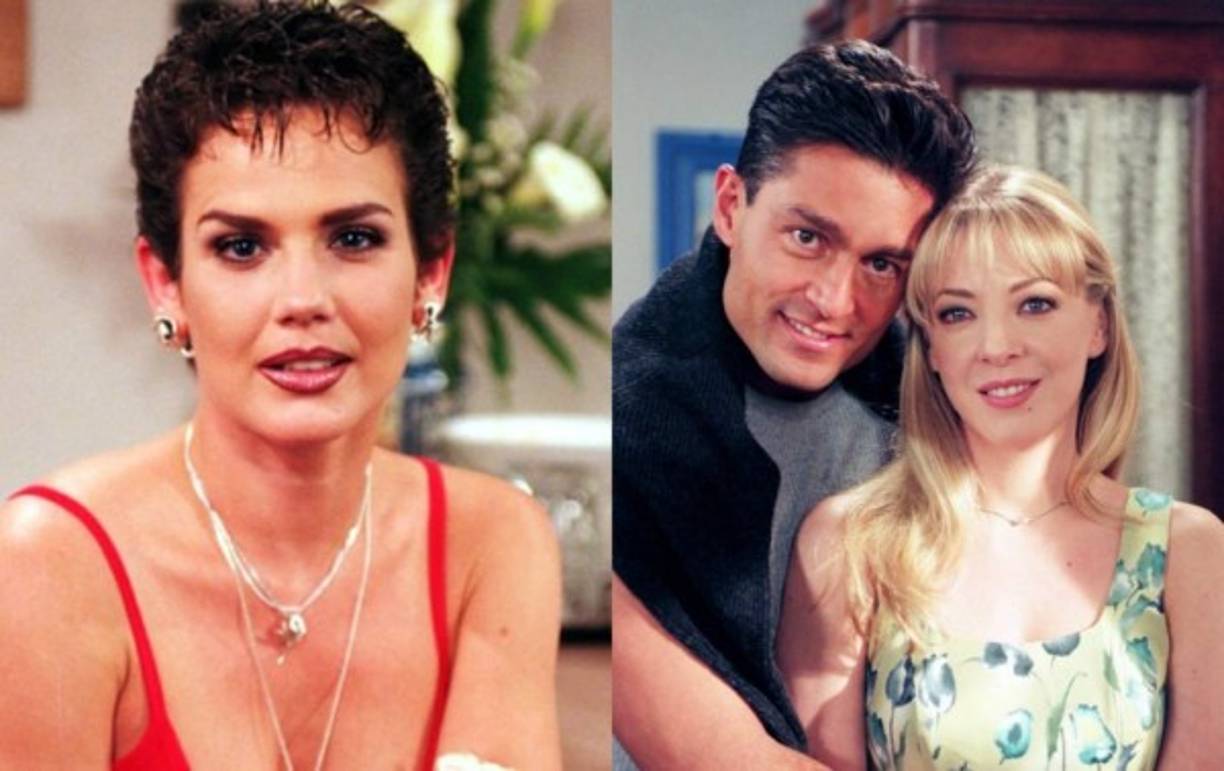 Las famosas trabajaron juntas por primera vez en la telenovela 'Nunca te olvidare' (1999), donde Gonzalez compartía el protagónico con Fernando Colunga y Niurka tenía un papel secundario interpretando a Alcatraz Cordero.<br/><br/>La telenovela fue producida por Juan Osorio, el entonces esposo de Niurka.