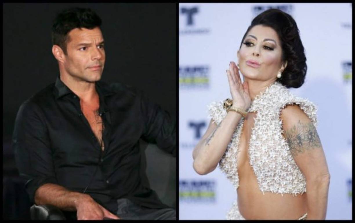 Los más polémico de la relación es que según el artista ella sabía que él era gay. 'Ella es como la Gala para Dalí. Dalí tenía a Gala, y yo tenía a esta mujer que era maravillosa. Desafortunadamente ya no hablamos, pero ella fue increíble y ella era poderosa y sabía de mí. Ella sabía que yo era gay pero estábamos juntos', contó el intérprete de 'La mordidita'.<br/><br/>