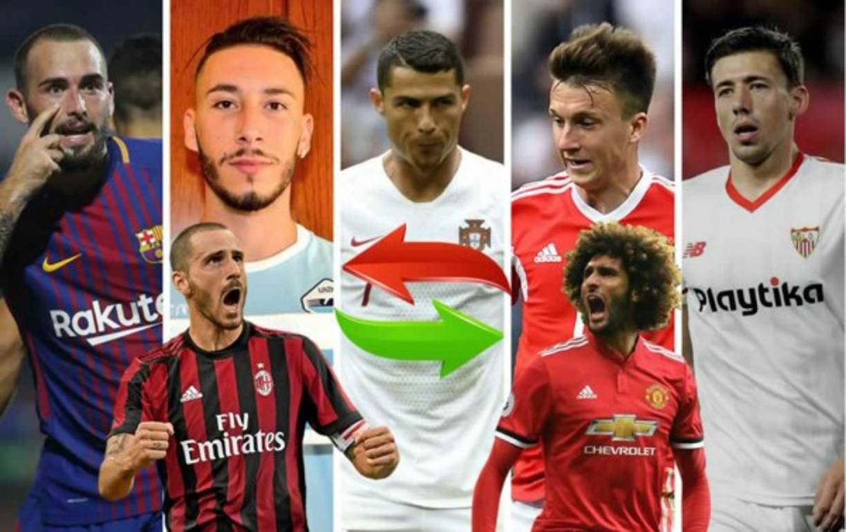 Te presentamos los principales movimientos, rumores, renovaciones y fichajes del día en el mercado internacional.