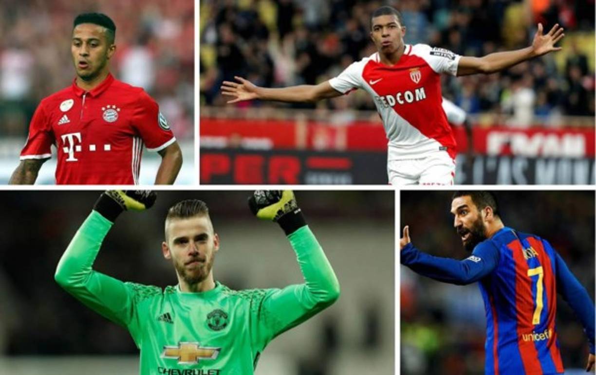 Estos son los principales rumores y fichajes del viernes en el fútbol europeo. El Real Madrid es el gran protagonista con varios movimientos de cara a la próxima temporada.