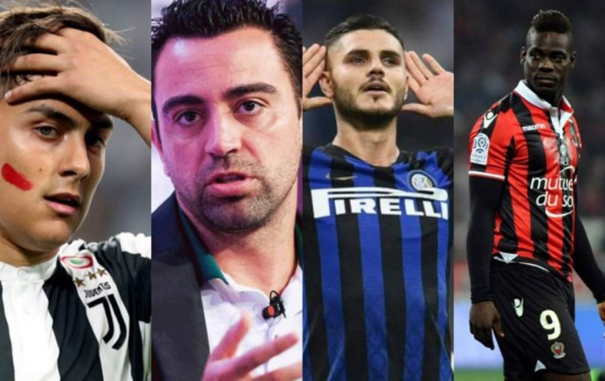 Entérate de los fichajes y rumores de las últimas horas en Europa. Real Madrid y Barcelona son protagonistas.