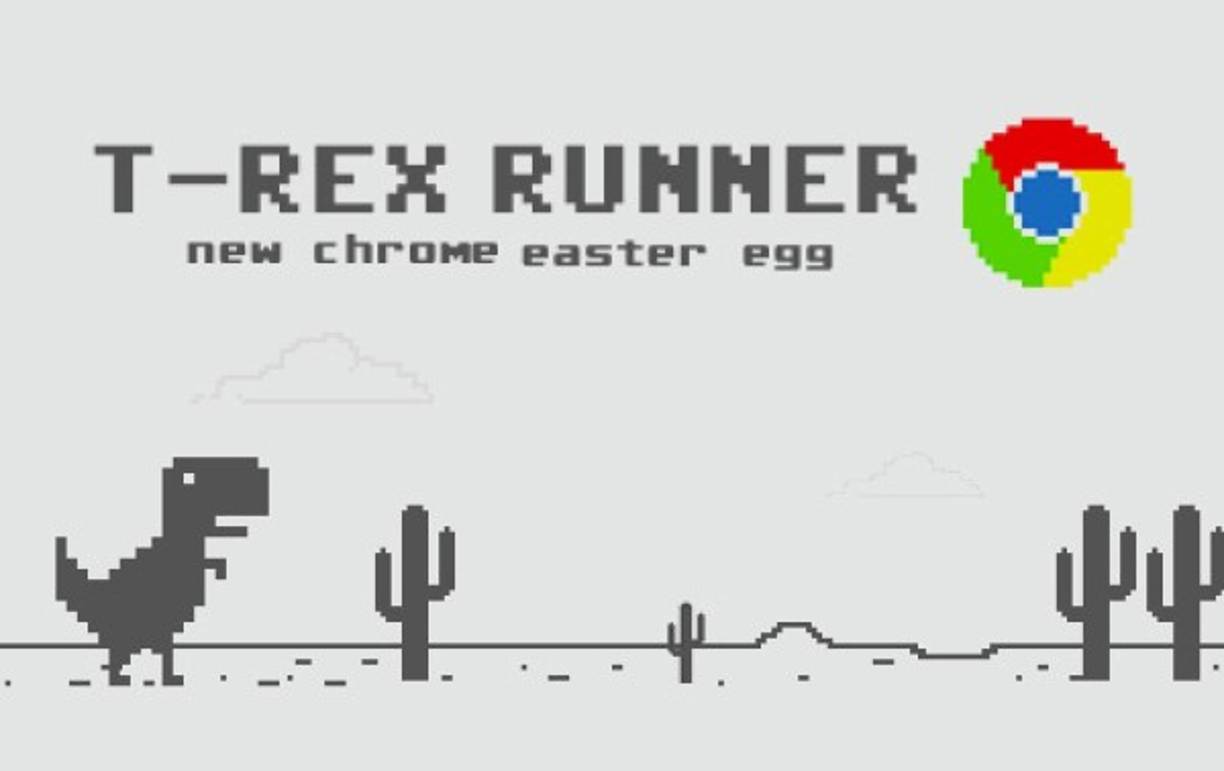 A muchos nos ha pasado. No hay conexión a internet y aparece la figura de un pequeño dinosaurio. Lo que no muchos saben es que al presionar sobre él, se accede a un juego llamado 'Endless Runner' (carreras infinitas).