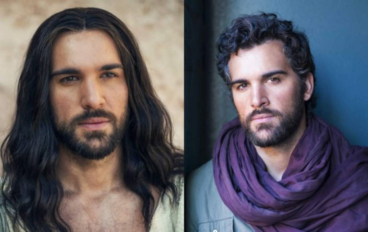 Juan Pablo Di Pace, A.D. The Bible Continues (2015)<br/>